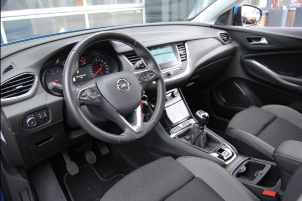 Opel Grandland X 1.2 Turbo Bns Ed. | Trekhaak | Apple Carplay |