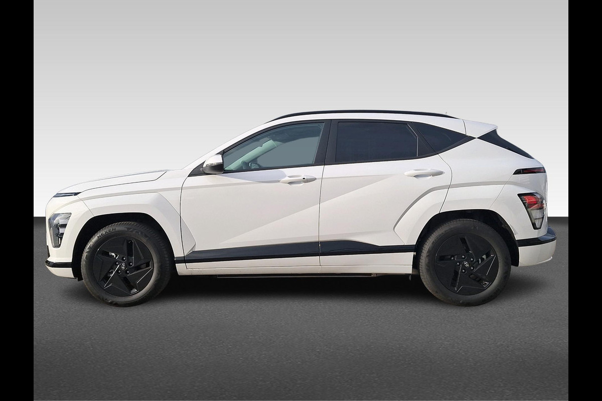 Hyundai KONA ELECTRIC Long Range Pure Edition 64.8 kWh Stoel en stuurverwarming | dodehoekdetectie | Apple Carplay/Android Auto