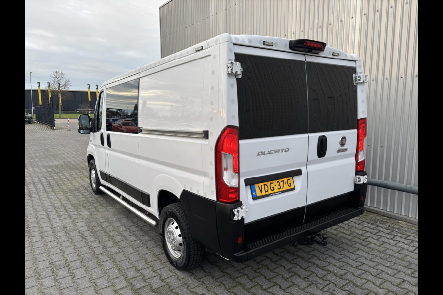 Fiat Ducato 35 3.0 CNG L2H1*MARGE*CLIMA*NAVI*HAAK*2XSCHUIF*