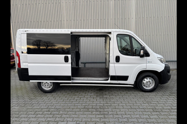 Fiat Ducato 35 3.0 CNG L2H1*MARGE*CLIMA*NAVI*HAAK*2XSCHUIF*
