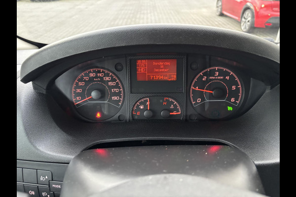 Fiat Ducato 35 3.0 CNG L2H1*MARGE*CLIMA*NAVI*HAAK*2XSCHUIF*