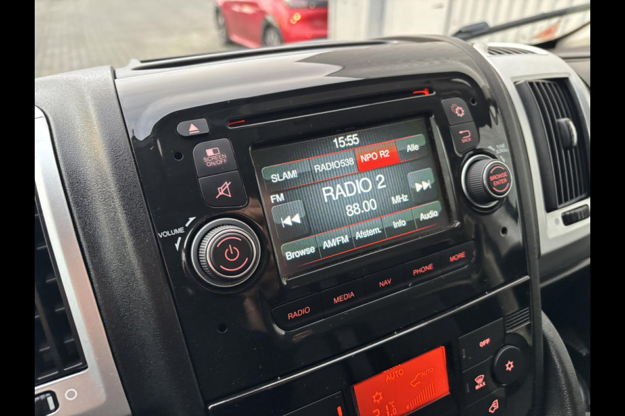 Fiat Ducato 35 3.0 CNG L2H1*MARGE*CLIMA*NAVI*HAAK*2XSCHUIF*