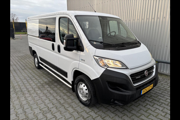 Fiat Ducato 35 3.0 CNG L2H1*MARGE*CLIMA*NAVI*HAAK*2XSCHUIF*