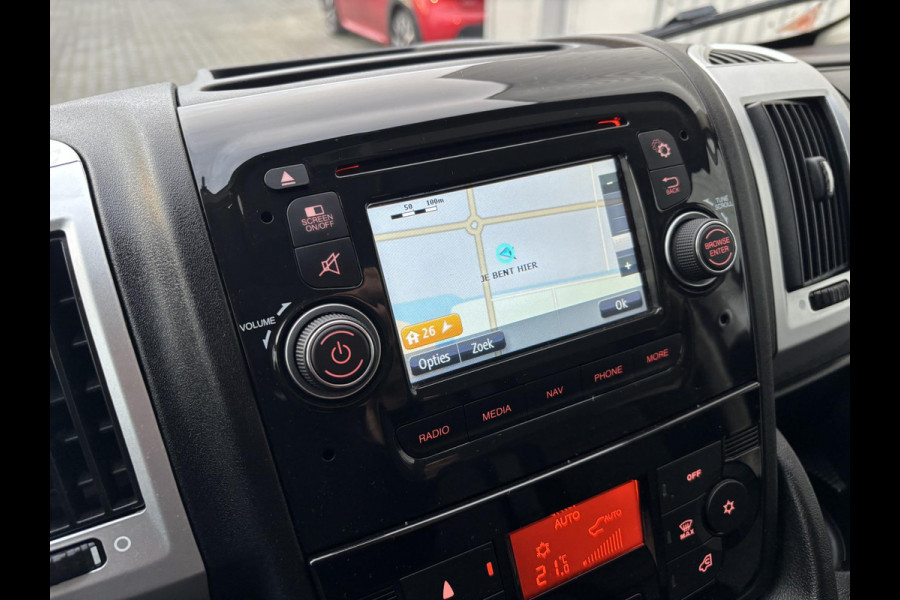 Fiat Ducato 35 3.0 CNG L2H1*MARGE*CLIMA*NAVI*HAAK*2XSCHUIF*