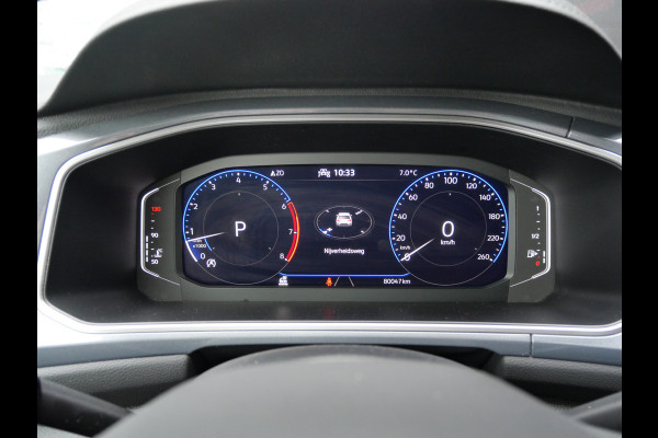 Volkswagen T-Roc 1.5 TSI STYLE | AUTOMAAT | MASSAGE | TREKHAAK | VIRTUAL | IQ LED | ALL-IN!!
