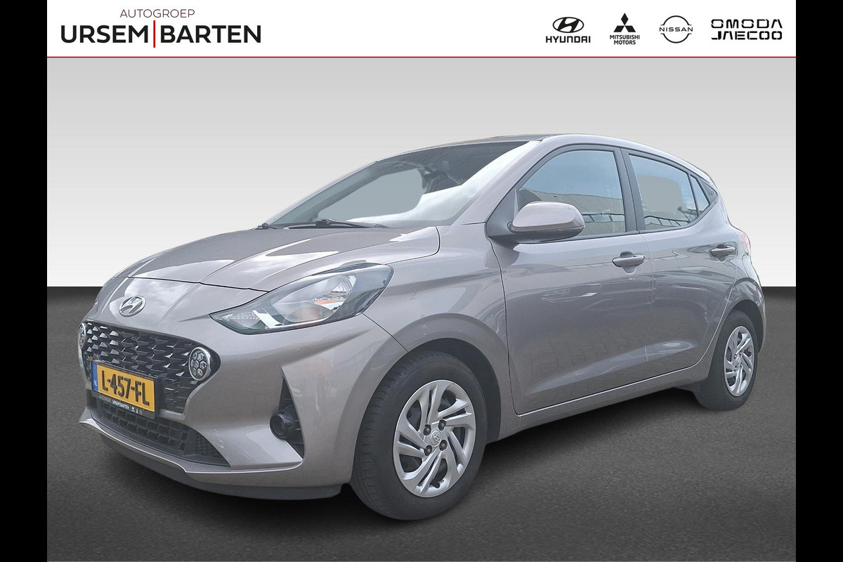 Hyundai i10 1.0 Comfort Apple Carplay/Android Auto | Cruise control | Lane assist