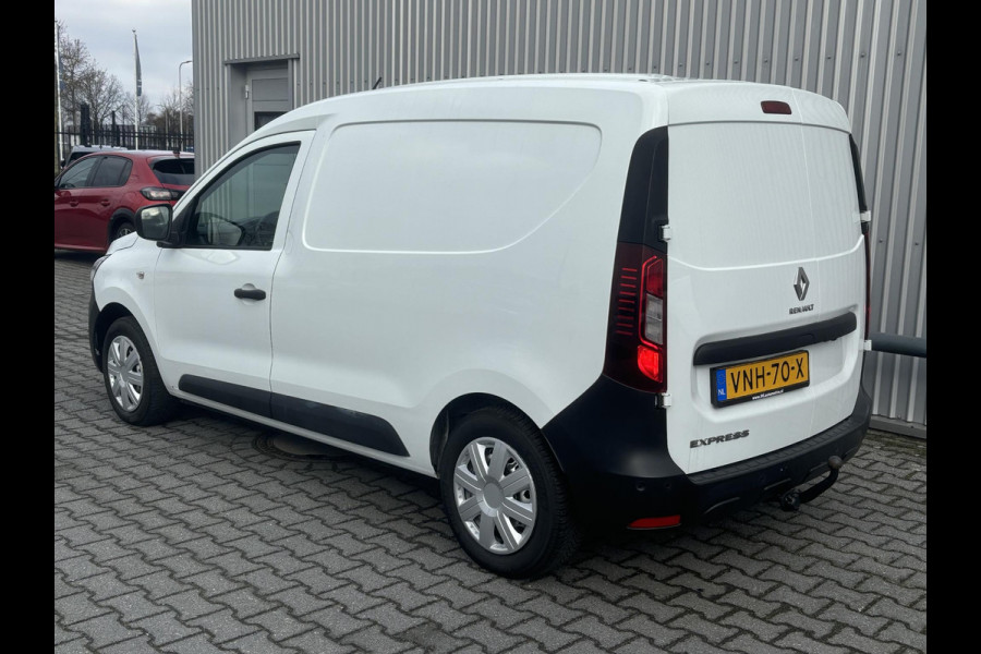 Renault Express 1.5 dCi 95*NIEUW MODEL*CAMERA*A/C*CRUISE*NAVI*TEL*