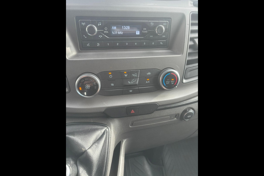 Ford Transit Custom 320 2.0 TDCI L2H1 DC 5PERS*A/C*CRUISE*HAAK*TEL*PDC