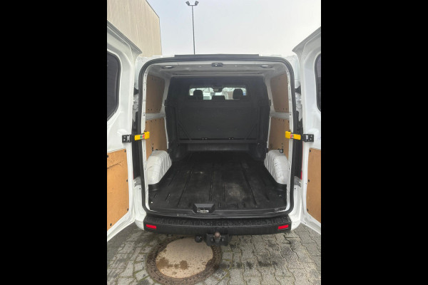 Ford Transit Custom 320 2.0 TDCI L2H1 DC 5PERS*A/C*CRUISE*HAAK*TEL*PDC