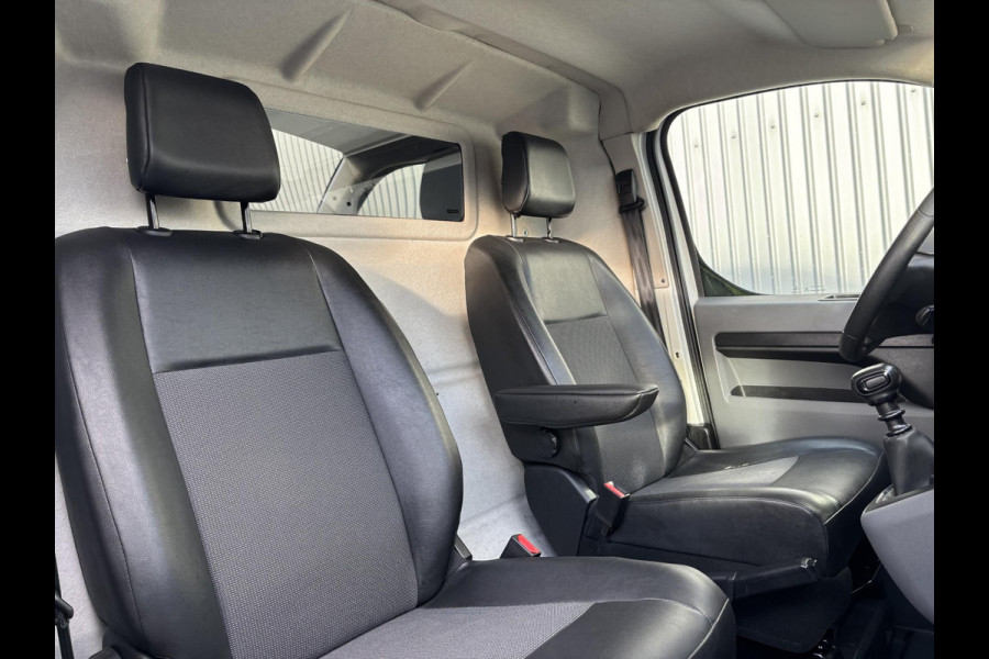 Citroën Jumpy 2.0 BlueHDI 120 L3H1 Club XL*A/C*CRUISE*CLIMA*TEL*