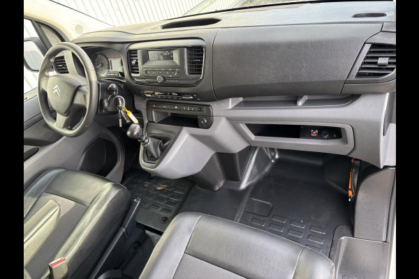 Citroën Jumpy 2.0 BlueHDI 120 L3H1 Club XL*A/C*CRUISE*CLIMA*TEL*
