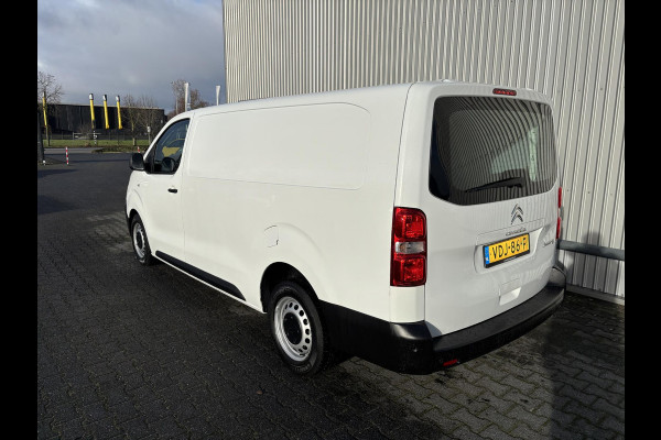 Citroën Jumpy 2.0 BlueHDI 120 L3H1 Club XL*A/C*CRUISE*CLIMA*TEL*