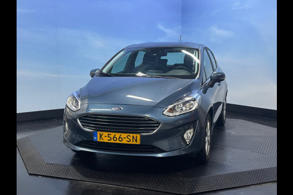 Ford Fiesta 1.0 EcoBoost Titanium Navi | Cruise | Clima | PDC