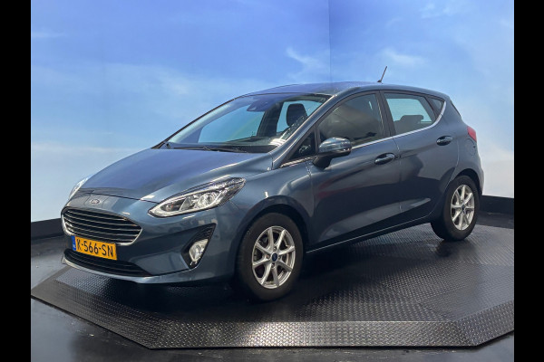 Ford Fiesta 1.0 EcoBoost Titanium Navi | Cruise | Clima | PDC