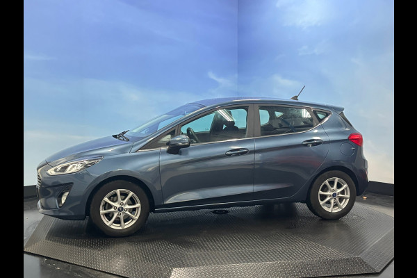 Ford Fiesta 1.0 EcoBoost Titanium Navi | Cruise | Clima | PDC