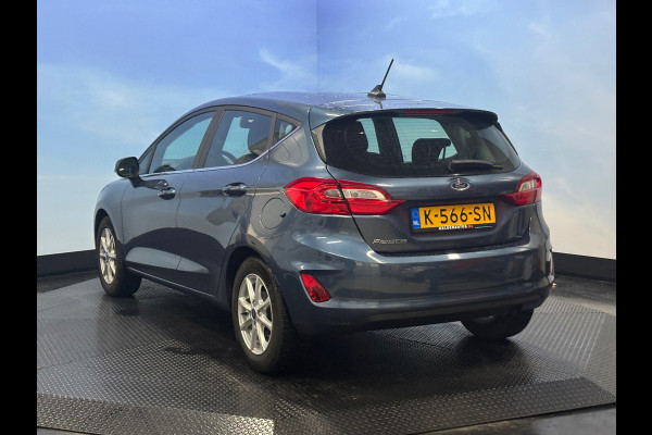 Ford Fiesta 1.0 EcoBoost Titanium Navi | Cruise | Clima | PDC