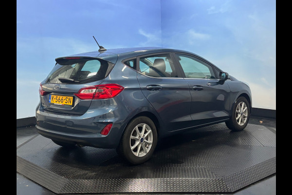 Ford Fiesta 1.0 EcoBoost Titanium Navi | Cruise | Clima | PDC