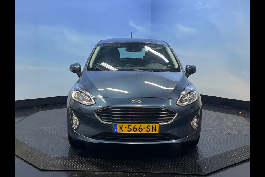 Ford Fiesta 1.0 EcoBoost Titanium Navi | Cruise | Clima | PDC