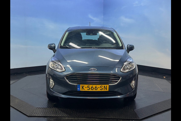 Ford Fiesta 1.0 EcoBoost Titanium Navi | Cruise | Clima | PDC