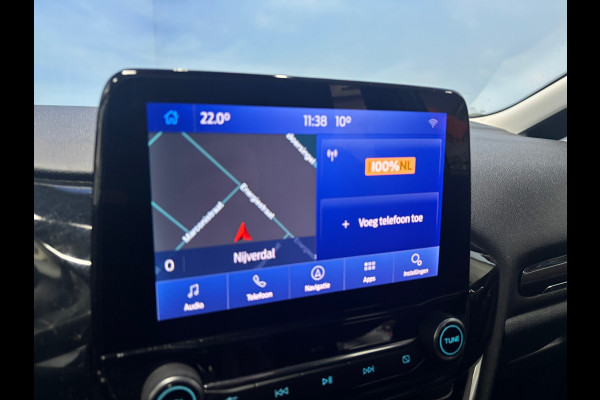 Ford Fiesta 1.0 EcoBoost Titanium Navi | Cruise | Clima | PDC