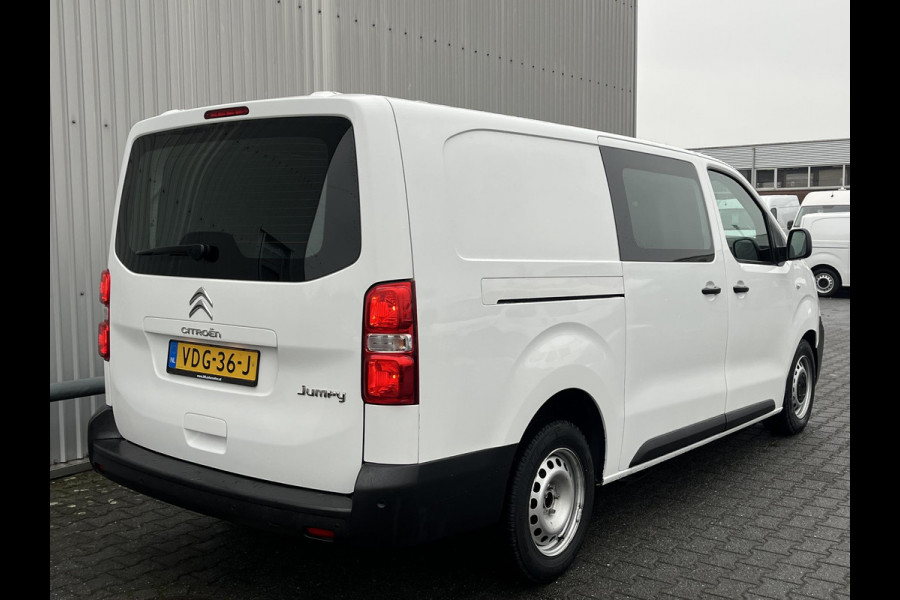 Citroën Jumpy 2.0 BlueHDI 120 L3H1 XL*A/C*CRUISE*TEL*PDC*CLIMA*