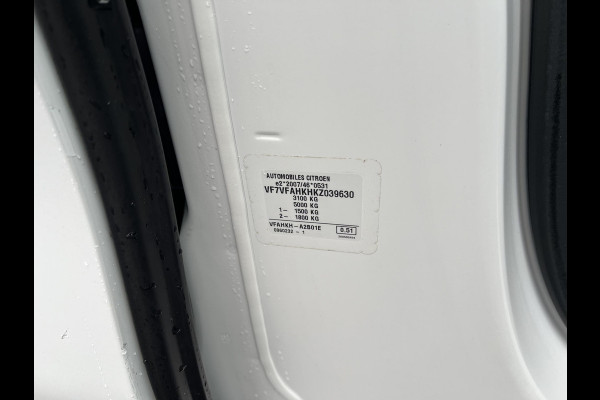 Citroën Jumpy 2.0 BlueHDI 120 L3H1 XL*A/C*CRUISE*TEL*PDC*CLIMA*