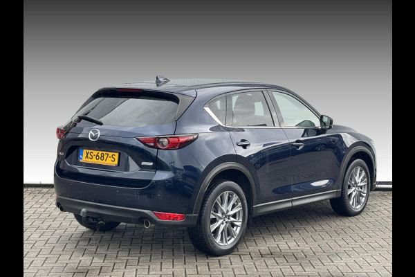 Mazda CX-5 2.0 SkyActiv-G 165 Luxury NL-AUTO | LEDER | BOSE | TREKHAAK | HUD