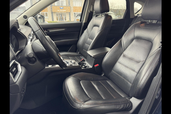 Mazda CX-5 2.0 SkyActiv-G 165 Luxury NL-AUTO | LEDER | BOSE | TREKHAAK | HUD