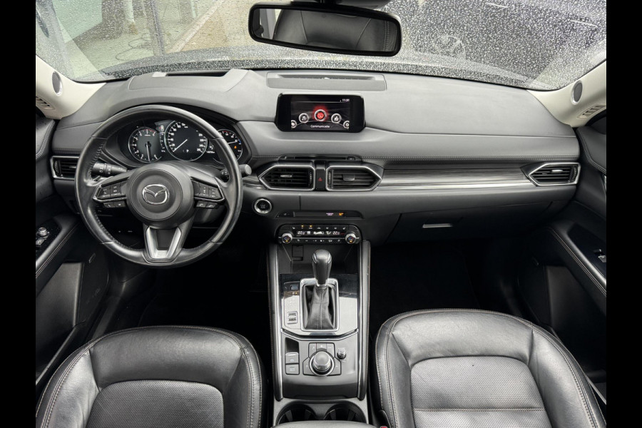 Mazda CX-5 2.0 SkyActiv-G 165 Luxury NL-AUTO | LEDER | BOSE | TREKHAAK | HUD
