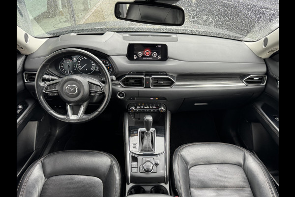 Mazda CX-5 2.0 SkyActiv-G 165 Luxury NL-AUTO | LEDER | BOSE | TREKHAAK | HUD