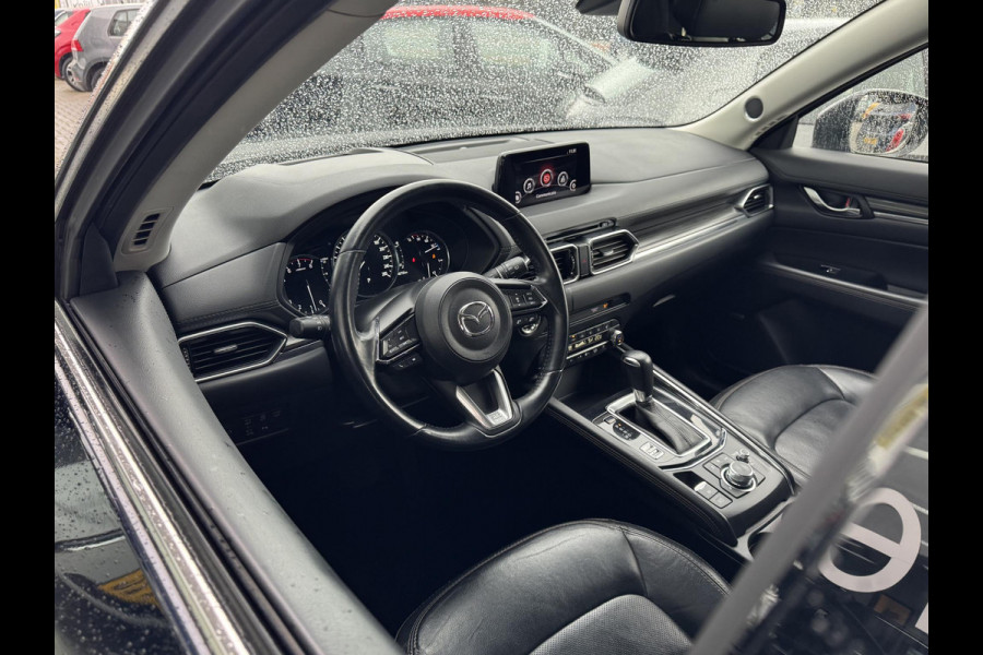 Mazda CX-5 2.0 SkyActiv-G 165 Luxury NL-AUTO | LEDER | BOSE | TREKHAAK | HUD