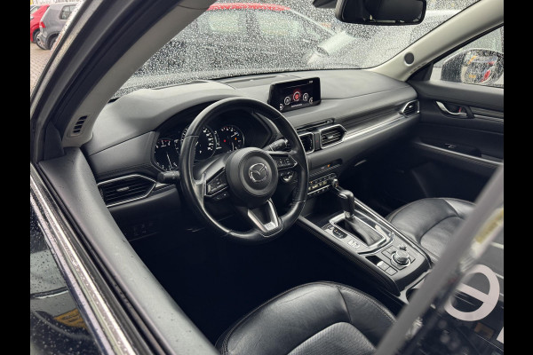 Mazda CX-5 2.0 SkyActiv-G 165 Luxury NL-AUTO | LEDER | BOSE | TREKHAAK | HUD