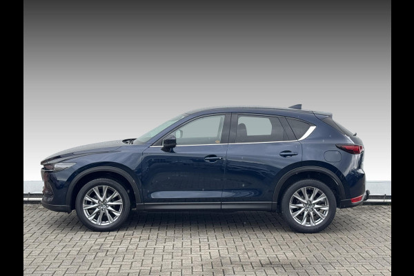 Mazda CX-5 2.0 SkyActiv-G 165 Luxury NL-AUTO | LEDER | BOSE | TREKHAAK | HUD
