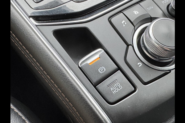 Mazda CX-5 2.0 SkyActiv-G 165 Luxury NL-AUTO | LEDER | BOSE | TREKHAAK | HUD