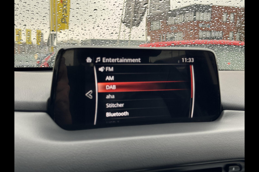 Mazda CX-5 2.0 SkyActiv-G 165 Luxury NL-AUTO | LEDER | BOSE | TREKHAAK | HUD