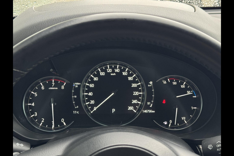 Mazda CX-5 2.0 SkyActiv-G 165 Luxury NL-AUTO | LEDER | BOSE | TREKHAAK | HUD