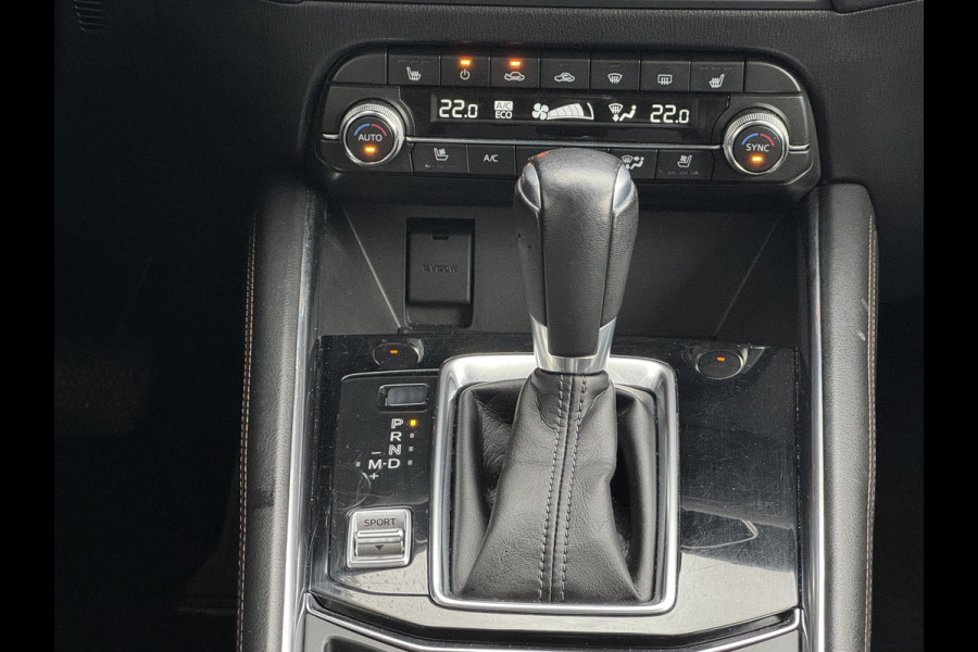Mazda CX-5 2.0 SkyActiv-G 165 Luxury NL-AUTO | LEDER | BOSE | TREKHAAK | HUD