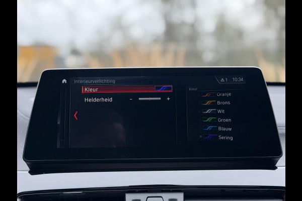 BMW X1 xDrive25e Bus Ed Plus M-Sport |Pano|HUD|HiFi|Cam|Sfeer|19"|Storm Bay|