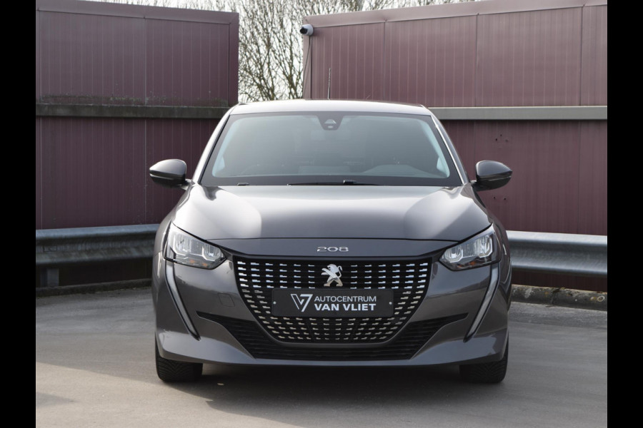 Peugeot 208 1.2 PureTech Active | 75 PK | APPLE CARPLAY | AIRCO | CRUISE CONTROL | 65.915 KM