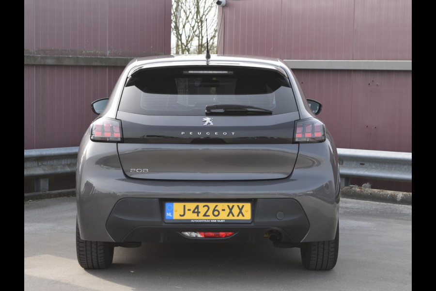 Peugeot 208 1.2 PureTech Active | 75 PK | APPLE CARPLAY | AIRCO | CRUISE CONTROL | 65.915 KM