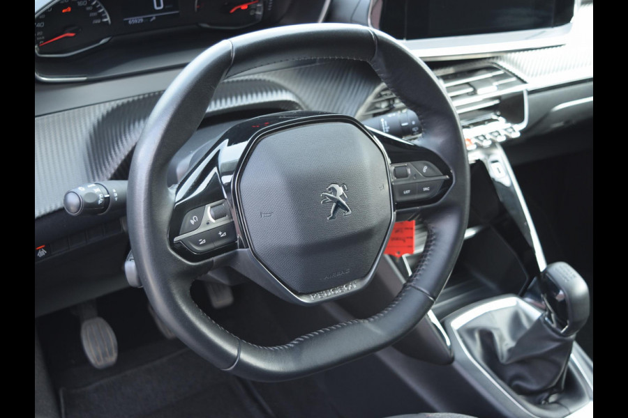 Peugeot 208 1.2 PureTech Active | 75 PK | APPLE CARPLAY | AIRCO | CRUISE CONTROL | 65.915 KM