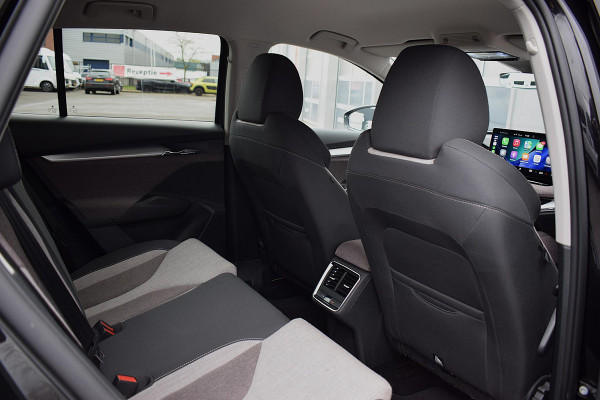 Škoda ENYAQ iV 60 First Edition | SOH: 93,3% | Stuur- en Stoelverw. | Camera | 21” LM