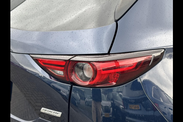 Mazda CX-5 2.0 SkyActiv-G 165 Luxury NL-AUTO | LEDER | BOSE | TREKHAAK | HUD