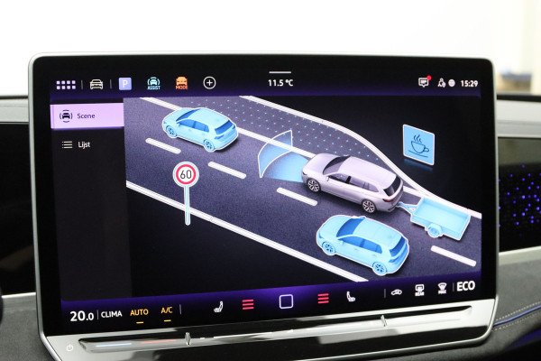 Volkswagen Passat Variant 1.5 eHybrid R-Line 272 PK PHEV, Panoramadak, Trekhaak, Black-Style, Head-Up, Massage