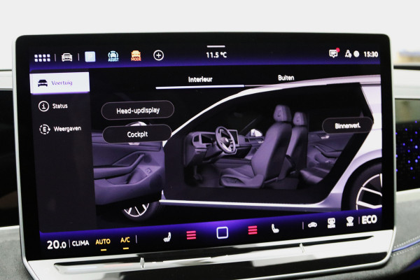 Volkswagen Passat Variant 1.5 eHybrid R-Line 272 PK PHEV, Panoramadak, Trekhaak, Black-Style, Head-Up, Massage