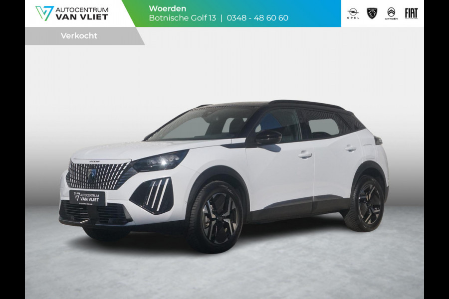 Peugeot 2008 1.2 Hybrid 136 GT 360 Camera