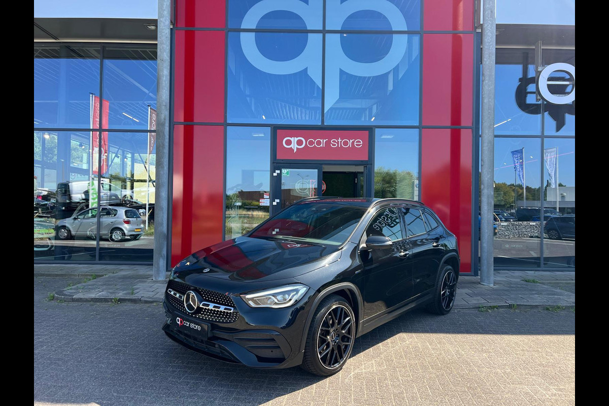 Mercedes-Benz GLA 250 e Business Solution AMG Limited