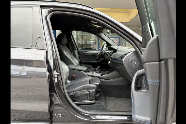 BMW X3 xDrive30e M Sport Plug-in Hybride | PHEV | Elek. Trekhaak | 20 inch | M pakket | Stoelverwarming | Shadowline Exterior | Adaptive Led verlichting | Hifi | Volledig digitaal instrumentenpaneel