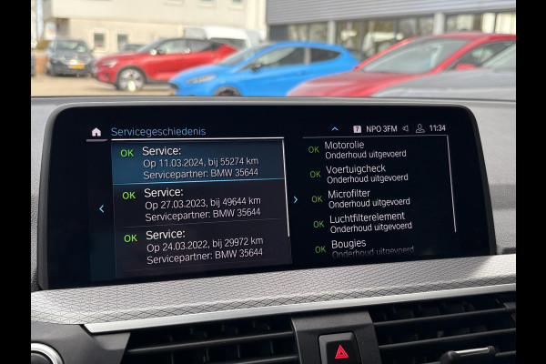 BMW X3 xDrive30e M Sport Plug-in Hybride | PHEV | Elek. Trekhaak | 20 inch | M pakket | Stoelverwarming | Shadowline Exterior | Adaptive Led verlichting | Hifi | Volledig digitaal instrumentenpaneel