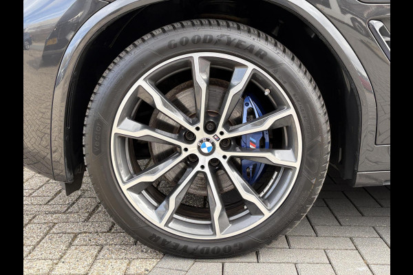 BMW X3 xDrive30e M Sport Plug-in Hybride | PHEV | Elek. Trekhaak | 20 inch | M pakket | Stoelverwarming | Shadowline Exterior | Adaptive Led verlichting | Hifi | Volledig digitaal instrumentenpaneel